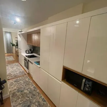 Apartment A Lovely And New Place In Beylikduzu Istanbul