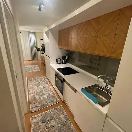 A Lovely And New Place In Beylikduzu Apartment Istanbul